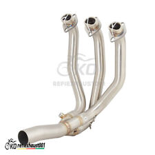 For Triumph Daytona 675R 2013-17 Full Exhaust System Header Pipe Stainless Steel for sale  Shipping to South Africa