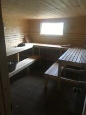 Sauna zubehör gebraucht kaufen  Walsrode