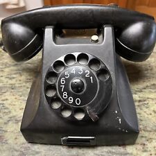 Antiguo baquelita Ericsson teléfono giratorio pozo hecho en Holanda años 50 60  segunda mano  Embacar hacia Argentina