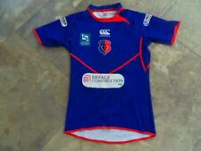 Maillot canterburry equipe d'occasion  Toulon-