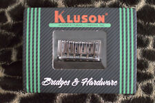 Kluson vintage american for sale  LONDON