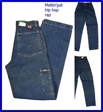jeans meltin pot new older usato  Italia
