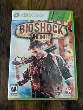 BioShock Infinite (Microsoft Xbox 360, 2013) ¡Completo y probado! segunda mano  Embacar hacia Argentina