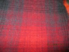 Vintage pendleton red for sale  Tinley Park