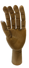 Wooden hand model for sale  Canton