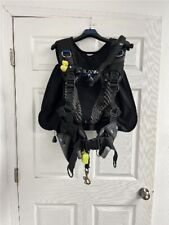 Used, SeaQuest Balance BCD Buoyancy Compensator Scuba Diving Equipment Gear Size LARGE for sale  Shipping to South Africa