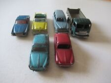 Dinky toys lot d'occasion  Champcueil