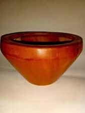 Mahogany wood bowl for sale  Fort Lauderdale