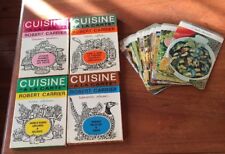 Livres cuisine fiches d'occasion  Le Havre-