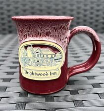 Deneen pottery mug for sale  Shipping to Ireland