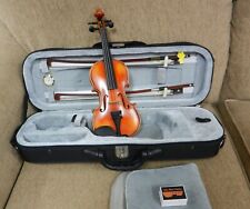 John Wu Workshop -Classical Strings VN090-1/10 Size Advance Violin Outfit - USED, used for sale  Shipping to South Africa