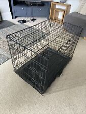 Medium dog crate for sale  SHEFFIELD