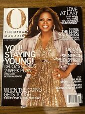 Oprah magazine november for sale  Carol Stream