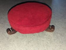 Antique low footstool for sale  ENFIELD