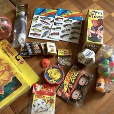 Used, Collection Of Vintage & Collectable Toys Lot 1 Inc New (Old Stock) In Packet for sale  Shipping to South Africa