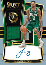 2017 Panini Select Rookie Patch Autograph Rare JAYSON TATUM RC RPA Digital Card for sale  Shipping to South Africa
