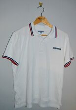 Lambretta White Polo Shirt Medium, used for sale  Shipping to South Africa