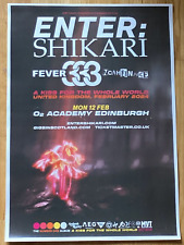 Enter shikari fever for sale  PERTH