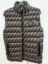 Fendi gilet size for sale  ILFORD