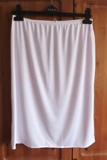 Ladies white underskirt for sale  BRISTOL