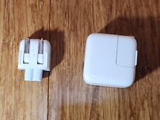 Usado, Adaptador de energia USB original do fabricante Apple 10W carregador de parede A1357 iPad 2 3 4 Air Mini comprar usado  Enviando para Brazil