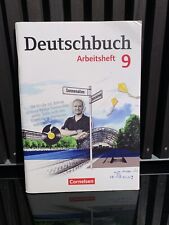 Deutschbuch gymnasium berlin gebraucht kaufen  Berlin
