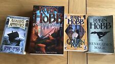 Fantasy books robin for sale  PERSHORE