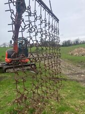 Chain harrows drag for sale  PRESTON