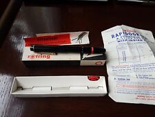Vintage rotring radiograph for sale  Shipping to Ireland
