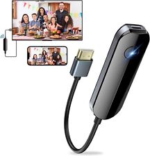 iShare iOS Wireless HDMI Display Adapter, Streaming Device for iPhone to TV, HD for sale  Shipping to South Africa