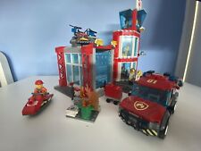 Lego city fire for sale  BILLERICAY