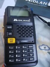 Midland ct590s radio usato  Campobasso