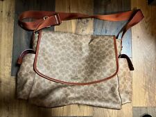 Coach messenger diaper for sale  Fairfield