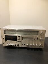 Vintage sony stereo for sale  ABINGDON
