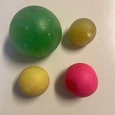 Used, 2 Nee Doh Balls 2 Orbeez Balls Soothing ASMR chill Relax Stress Relievers  for sale  Shipping to South Africa