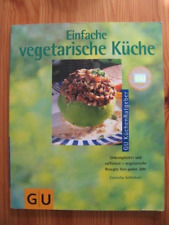 Einfache vegetarische küche gebraucht kaufen  Berlin