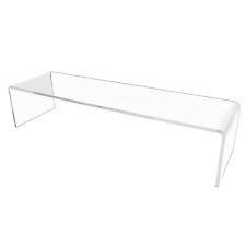 Acrylic plinth shelf for sale  Shipping to Ireland