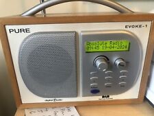 pure dab radio for sale  DUDLEY