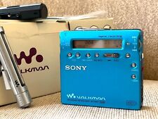 Walkman mini reprodutor/gravador de disco Sony MZ-R900. 226 comprar usado  Enviando para Brazil
