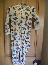 One fleece pyjamas for sale  DERBY