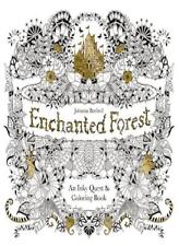 Enchanted forest inky for sale  UK