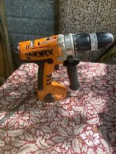 Worx wx369.3 cordless for sale  HOPE VALLEY