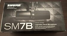 Shure wired vocal for sale  BURY