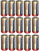 Batterie cr123 litio usato  Pontinia