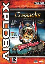 Cossacks - Xplosiv Range (PC)., usado comprar usado  Enviando para Brazil