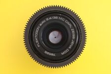 lens Zeiss Jena  MC Flektogon 2.4 35mm  PL mount Arri Arriflex F5 F55 URSA C300 na sprzedaż  PL