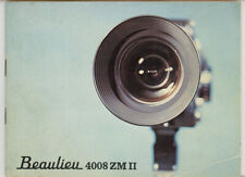 Beaulieu 4008 cine for sale  ST. NEOTS