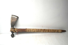 Antique pipe tomahawk for sale  Sioux Falls
