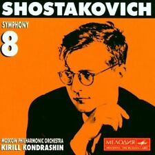 Kondrashin shakovich symphony for sale  USA