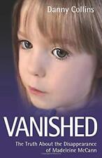 Vanished truth disappearance for sale  UK